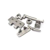 Services de fonderie de précision sur mesure en acier - Fabricant de fonderie à la cire perdue et de fonderie par investissement en acier inoxydable 304/316/316L