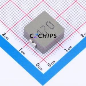 ตัวเหนี่ยวนำพลังงาน FCH1365-470M SMD,13.7x12.8มม. (ความเหนี่ยวนำ: 47uH )(ความแม่นยำ: 20% กระแสไฟฟ้า: 6A) - Product Image 1