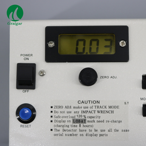 Dijital tork metre cihazı HP-100 tepe aralığı 0.15-10.00 - Product Image 3