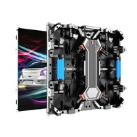 P2.6 P2.9 P3.91 publicidad comercial gran estadio digital Interior Exterior claro Fondo virtual pantalla LED pantalla