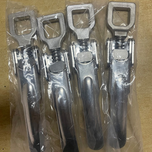 Verrou de fixation réglable pour camion, à souder, type Toggle Lock, en zinc - Product Image 5