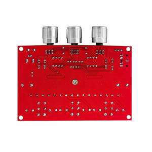 DC12-24V 50Wx2 2.1 canal sonore TPA3116D2 amplificateur Module Audio XH-M139 numérique TPA3116D2 Type d'entrée produit accessoires Audio - Product Image 2