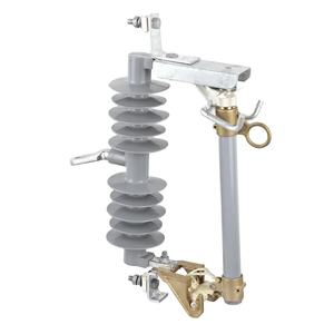 Fusible Cerámico de Alta Tensión de 100A, Confiable, Conectado a Ranuras Cerámicas para Exteriores - Product Image 1
