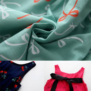 Vestido de Verano sin Mangas para Niñas, Falda de Algodón, Vestido de Princesa Infantil - Product Image 5