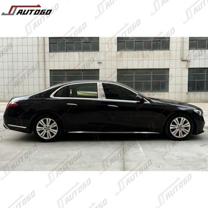 ชุดบอดี้วัสดุ PP ABS ดีไซน์ใหม่สำหรับรถเบนซ์เอสคลาส W221 S300 S350 S320 S400 <span class=keywords><strong>S500</strong></span> S600 CGI 4 <span class=keywords><strong>Maybach</strong></span> อัปเกรดเป็น2024 <span class=keywords><strong>Maybach</strong></span> - Product Image 5