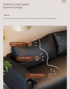 Set di Divani per Soggiorno, <span class=keywords><strong>Arredamento</strong></span> <span class=keywords><strong>Moderno</strong></span> di <span class=keywords><strong>Lusso</strong></span>, Set di Mobili per Soggiorno - Product Image 6