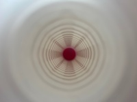 Cartouche filtrante plissée à haut débit 20-60 pouces, joint plat PP 0,1-100 microns pour le traitement industriel des aliments, des produits chimiques et de l'eau