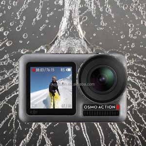 Cámara Deportiva <span class=keywords><strong>DJI</strong></span> <span class=keywords><strong>Osmo</strong></span> Action <span class=keywords><strong>5</strong></span> Pro de Grado Industrial con Video 4K, Combo Estándar <span class=keywords><strong>para</strong></span> Aventuras, Resistente al Agua - Product Image 2