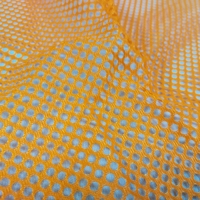Tissu composite en polyester recyclé, écologique, maille tricotée 100 % polyester, durable, pour empeignes de chaussures, sacs de voyage, utilisation automobile et articles polyvalents