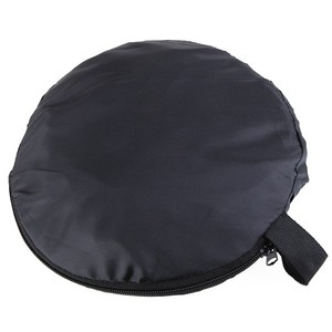 Reflector de luz 5 en 1, multidisco plegable con bolsa, translúcido, plata, oro, blanco y negro, <span class=keywords><strong>43</strong></span> <span class=keywords><strong>pulgadas</strong></span>/110 centímetros - Product Image 5