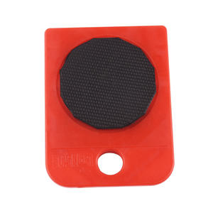 Machine de déplacement d'objets lourds et de facilitation du travail avec roues universelles en fer pour déplacer les bases d'aquarium domestiques - Product Image 1