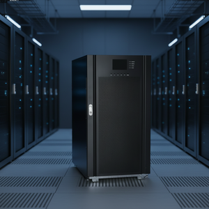 UPS Online Trifase GP31 ad Alta Efficienza 10kVA/20kVA/30kVA/40kVA, Alimentazione Ininterrotta per Uso Informatico - Product Image 1