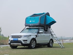 Logo OEM ODM tentes d'extérieur gonflables pour le <span class=keywords><strong>camping</strong></span> Couverture souple gonflable Toit de <span class=keywords><strong>camping</strong></span> Tente de toit de voiture de <span class=keywords><strong>camping</strong></span> Tente de toit - Product Image 3