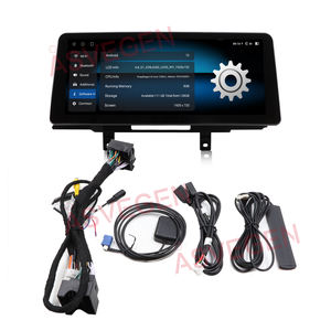 Lecteur stéréo de voiture Android 12.<span class=keywords><strong>3</strong></span> ''pour <span class=keywords><strong>BMW</strong></span> série <span class=keywords><strong>3</strong></span> <span class=keywords><strong>30</strong></span>/F31/F34/F35 série 4 F32/F33/F36 2013-2017 système NBT avec navigation GPS - Product Image 5