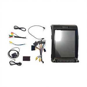 Radio para Auto Jiawell <span class=keywords><strong>de</strong></span> 12.1 Pulgadas con Android, Compatible con FM, Mirror Link, Control del Volante, Reproductor <span class=keywords><strong>de</strong></span> DVD para Ford F150 2013-2015 - Product Image 3