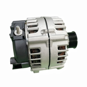 Nouvel alternateur pour Mercedes-Benz W166 W212 W218 CLS63 G63 SL63 AMG M157 2012-2019 180A OEM: 0009062100 - Product Image 1