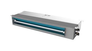 Multi Zone Air Conditioner Residential Side Discharge <b>Heat</b> Pump Mini VRF System Hidden Duct Indoor Unit *Ultimate All-in-One Cli - Product Image 3