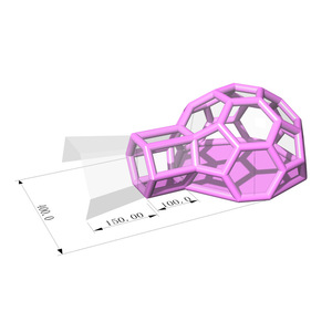 Bong bóng bơm hơi Lều quảng cáo ngoài trời thương mại bong bóng trong suốt Lều tùy chỉnh <span class=keywords><strong>Inflatable</strong></span> Logo - Product Image 4