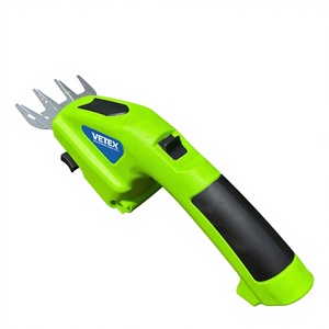 Cortasetos Inalámbrico 2 en 1 de 7.2V con Batería de Iones de Litio, Cortadora de Arbustos Portátil con Cuchilla de 15cm y Ancho de Corte de 8.5cm - Product Image 1