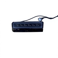 Feu arrière LED multifonction 6 lentilles Plug & Play en gros avec feux de jour, feux de freinage et clignotants pour Land Rover Defender 2026