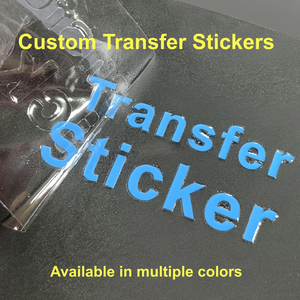 สติกเกอร์พลาสติกแบบกำหนดเองสำหรับบรรจุภัณฑ์เครื่องสำอางและน้ำหอม - ฉลากโลโก้แบบใสพร้อมบรอนซ์และปั๊มฟอยล์สีเงินร้อน - Product Image 2