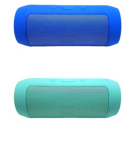 Giá Rẻ Giá j006 Charge2 + mini không dây USB TF Đài phát thanh BT loa kép 3inch Loa máy tính để bàn - Product Image 3