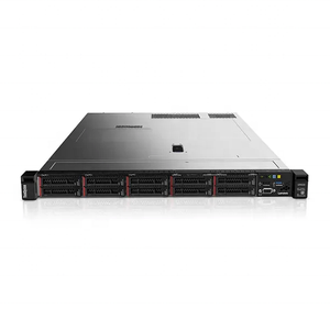 เซิร์ฟเวอร์ Lenovo ThinkSystem SR630 V2 1U Rack Server แบบ Dual Xeon Scalable รองรับ 32 DDR4 DIMM PCIe 4.0 กำลังไฟ 1800W รับประกัน 1 ปี มีสินค้าในสต็อก - Product Image 5