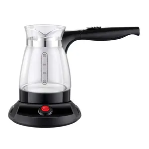 Antronic ATC-GP01 Werbe 500ml Heizplatte elektrische Glas türkische Kaffee maschine Kanne