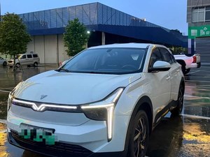 Servizio Porta a Porta 2022, Auto Elettrica Neta U con Guida a Sinistra Prodotta in Cina, SUV Neta U a Ricarica Rapida, 5 Posti, Veicolo Elettrico a Nuova Energia - Product Image 3