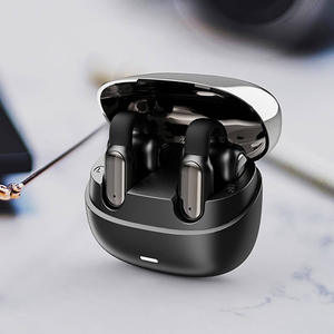 Auriculares Inalámbricos LAXUN con Clip para Oreja, Bluetooth 5.0, Cancelación de Ruido ENC, Auriculares Deportivos - Product Image 4