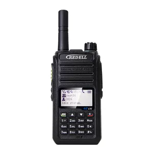 Redell DS-560 POC RADIO 4G PORTATILE WALKIE TALKIE OEM Tour Guide Sistema Radio Per I Viaggi, riunione di interpretazione Simultanea