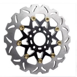 Sistemas de Frenos para Motocicletas Personalizables INCA, Disco de Freno de Tamaño Personalizado, Accesorio para Vrod - Product Image 3