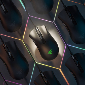 Ratón para Juegos Ergonómico Ultraligero Deathadder V2 Mini, 8500 DPI, Óptico, con Cable, Deathadder V2 Mini Razer - Product Image 2