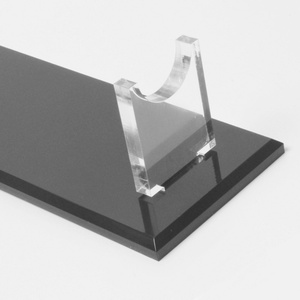 YAGELI Présentoir Moderne en Acrylique pour Épée avec Lampe Intégrée, Couleurs et Design Personnalisables, Uniquement pour l'Exposition - Product Image 5