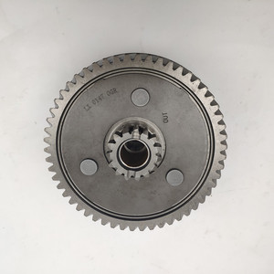 Plaque de friction d'embrayage pour moteur de moto tout-terrain Loncin MT250 Hengjian deux <span class=keywords><strong>temps</strong></span> <span class=keywords><strong>250</strong></span>, fabriquée en Chine - Product Image 2