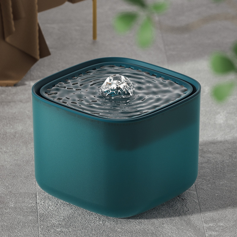 Style Cassique-Vert