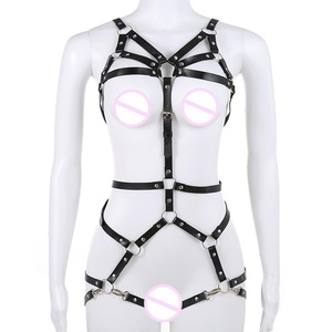 BDSM Bondage <strong>Harness</strong> Bed on System Femdom Toy Fun Erotic Handcuffs Tied Rope for Men Women Sexy <strong>Lingerie</strong> Underwear <strong>Harness</strong> - Product Image 4