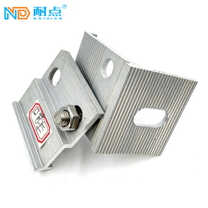 Крепления для солнечных панелей на крышу из алюминиевого сплава AL6005-T5, не требующие прокола, для установки на металлические кровли - Product Image 3