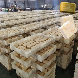 Impresora de jabón multi-especificaciones de tres estaciones con cambio rápido de molde sin desmontaje, de 3 estaciones anchas para jabón gigante, con espaciado de fuente ajustable - Product Image 4