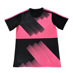 25 26 Brasile calcio estivo uniforme via Fan versione <span class=keywords><strong>Bahia</strong></span> maglia da calcio ad asciugatura rapida per gli uomini - Product Image 3