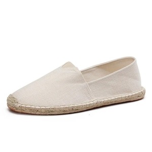 Mocasines Casuales de Primavera/Verano para Mujer, Cómodos, Reciclables, Desechables, Antideslizantes, con Plantillas de Goma PU - Product Image 1