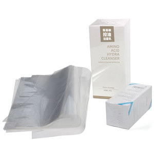Pellicola per Imballaggio BOPP con Linea di Taglio, Superficie Lucida per Scatole Esterne di Profumi, Pellicola Trasparente su Misura - Product Image 4