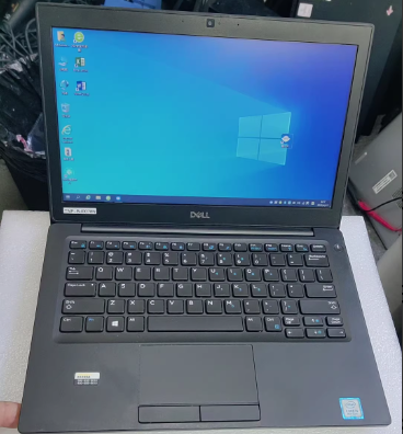 Wholesale Used Laptop DE LL Latitude 7290 ELITE ULTRA-LIGHT BUSINESS WARRIOR Intel Core I5 8th Gen Performance