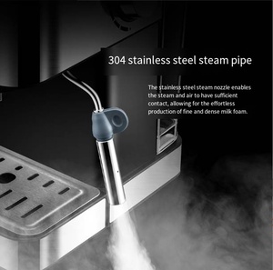 Macchina per <span class=keywords><strong>Espresso</strong></span> Intelligente Multifunzione per Casa, Ristorante e Caffè, Portatile per Hotel e Camper, Vendita Promozionale - Product Image 5