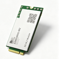 SIM8380G-M2 Adalah Modul Multi-Band 5G NR/LTE-FDD/LTE-TDD/HSPA+ untuk Komunikasi Data dengan Throughput Tinggi SIM8380G-M2