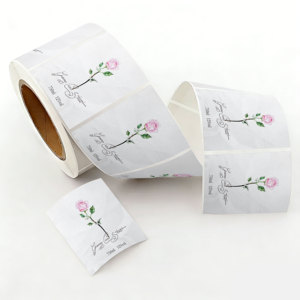 Autocollant personnalisé de haute qualité, imperméable, écologique, pour bouteilles de vin, avec une forte adhérence et un matériau durable - Product Image 5