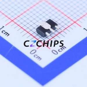 Transistor Original y Nuevo A42 (RANGO: 100-300) SOT-89-3L, Transistor de Unión Bipolar (BJT) - Product Image 2