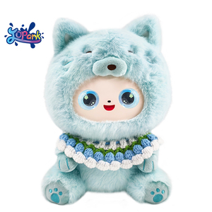 JOPARK Giocattoli Intelligenti AI in Peluche con Funzioni Educative e Occhi LED Emozionali, Vendita Calda - Product Image 2