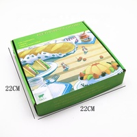 Lot de découpoirs à biscuits en métal en gros – Adorables formes d'animaux, de fleurs et de cœurs pour enfants – Moules à sandwich et à pain en forme d'ours