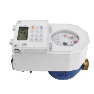 Multi jet Dry dial R100 Prepaid vending software Token Water Meter STS